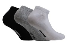 Calzini da Uomo corti Fantasmini LOTTO, Pacco da 9, 12, 15 paia