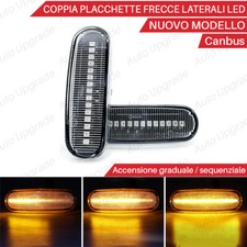COPPIA FRECCE LATERALI 21 LED