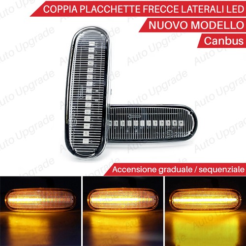 Coppia frecce laterali led - coppia,