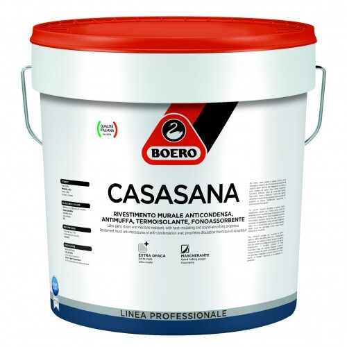 Boero casasana termoisolante - casasana,