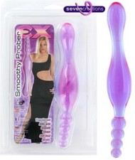 Fallo doppio Vaginale in Jelly