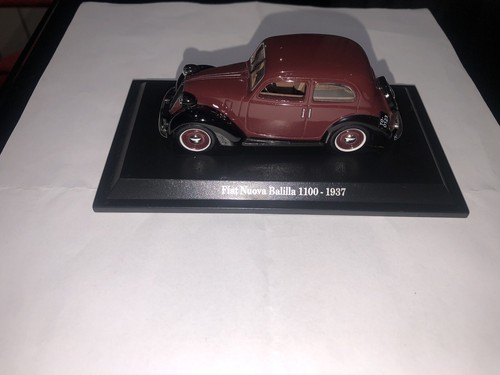 Die cast modellino auto - die,