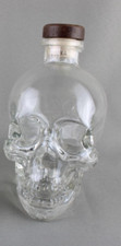 BOTTIGLIA vuota Crystal Head