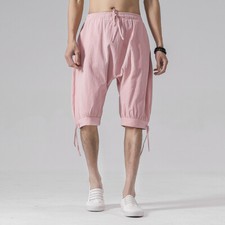 Men knee length cotton - knee,
