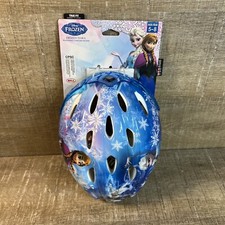 Casco Bicicletta Disney Frozen
