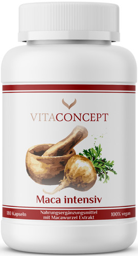 Maca intensivo 10000 per - maca,