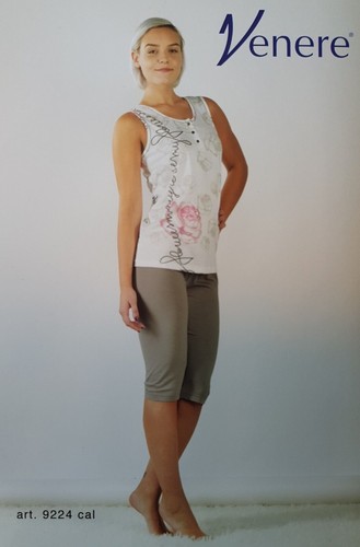 Venere pigiama donna corto - pigiama,