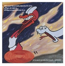 Experimental Audio Research -