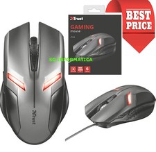MOUSE TRUST GAMING 6 PULSANTI