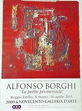 ALFONSO BORGHI  "Le petite