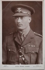 Vecchio Cartolina H. R.h