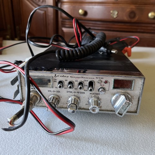 Radio latta cobra sound - in,