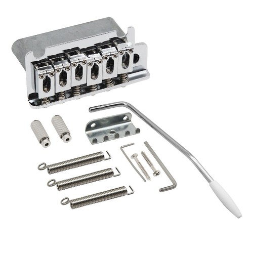 Ponte sistema tremolo chitarra - sistema,