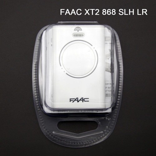 Faac xt2 868 - faac, lr
