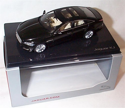 Jaguar modellino - xj,