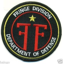 MINI FRINGE DIVISION TV SHOW