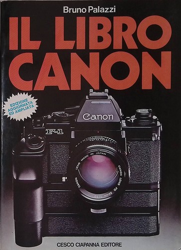 Libro canon palazzi - libro, bruno