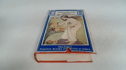 Tanglewood tales nathaniel - tales,,