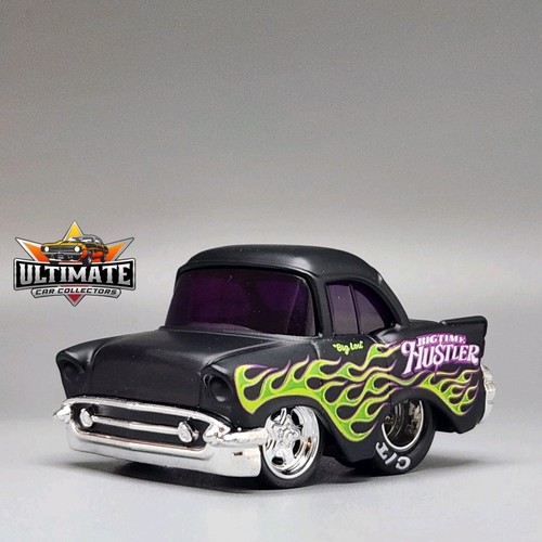 1957 chevy bel air - 1957,