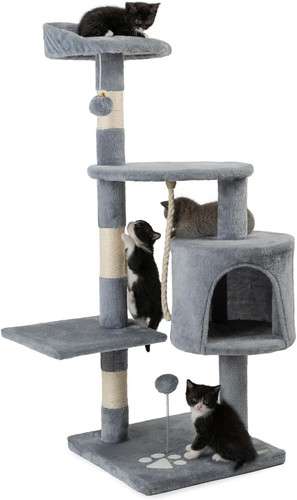 Tiragraffi per gatto albero - gatto,