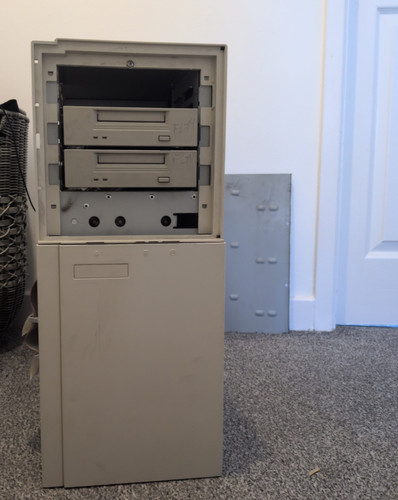 Intel 486 cpu - 486, server