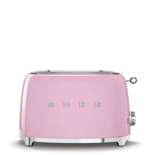 Smeg tostapane fette rosa - smeg, 2