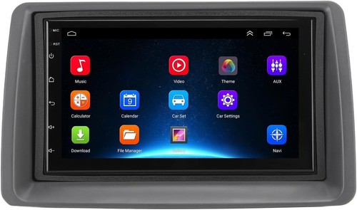 Autoradio touch screen - screen, wifi