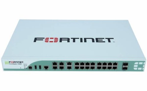 Fortinet fortigate 100d - fortinet,