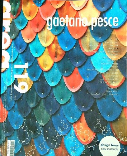 Area 119 gaetano pesce - 119,