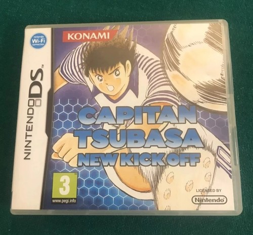 Capitan tsubasa new kick off - new,