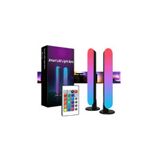 Barre luminose led smart con