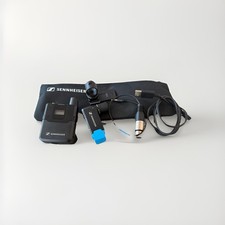Sennheiser SK-AVX con sistema