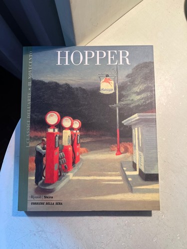 Classici dell arte hopper - classici,