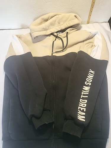 Giacca media con cappuccio - , e