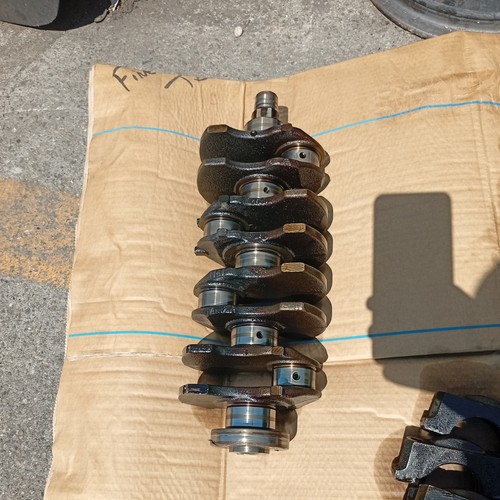 Albero motore fiat panda - motore,