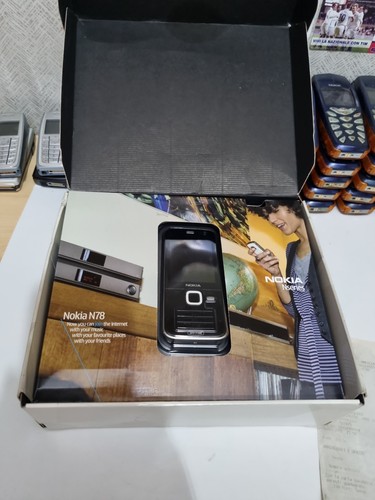 Nokia n78 hr lifetimer - nokia,
