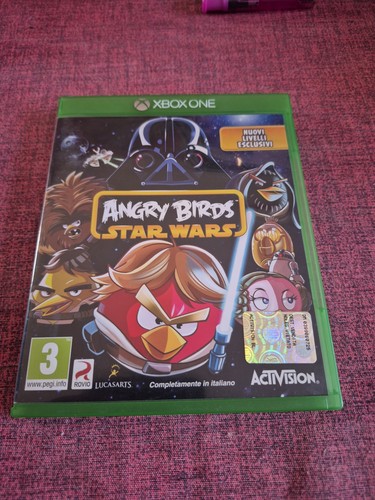 Angry birds star - -, wars