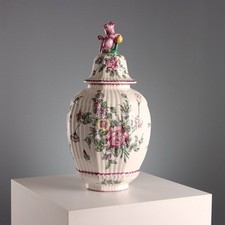 Potiche Antica Maiolica