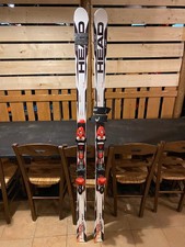 Sci Head adulto usati misura 188 cm raggio 27 metri