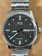 Mido Multifort Iba Edizione
