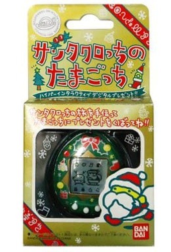 Bandai tamagotchi babbo natale - bandai,