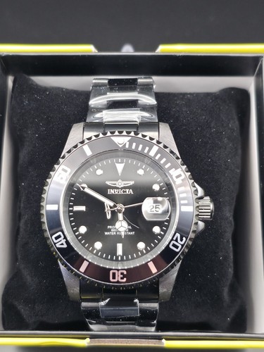 Orologio polso uomo invicta - da,