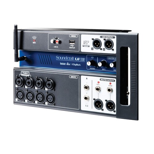 Mixer digitale vie - mixer, usb