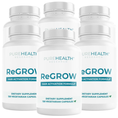 Regrow hair activation formula - regrow,