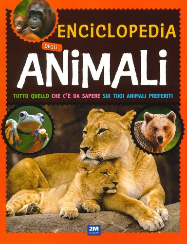 Libro enciclopedia degli - -,