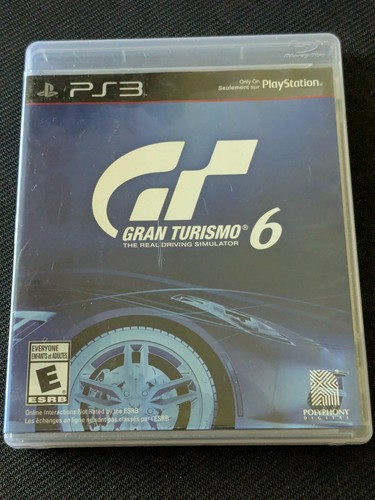 Gran turismo ps3 sony - gran,