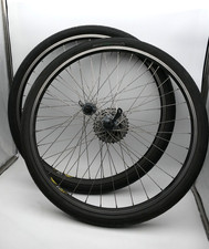 Set ruote shimano - 26', deore