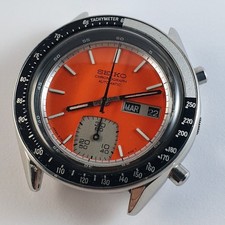 anni '70 - TOP!! CRONOGRAFO SEIKO - 6139-6040 - PERFETTO IN TUTTE LE FUNZIONI!!
