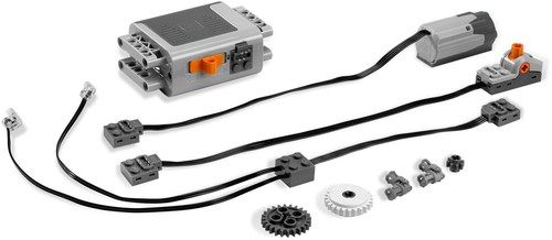 Lego technic power functions - lego,