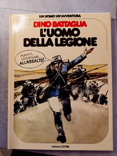 Cepim dino battaglia uomo - cepim,